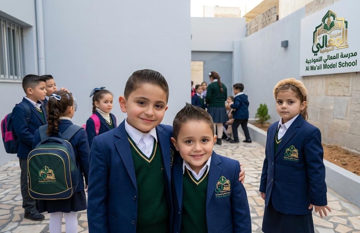 طلاب المعالي